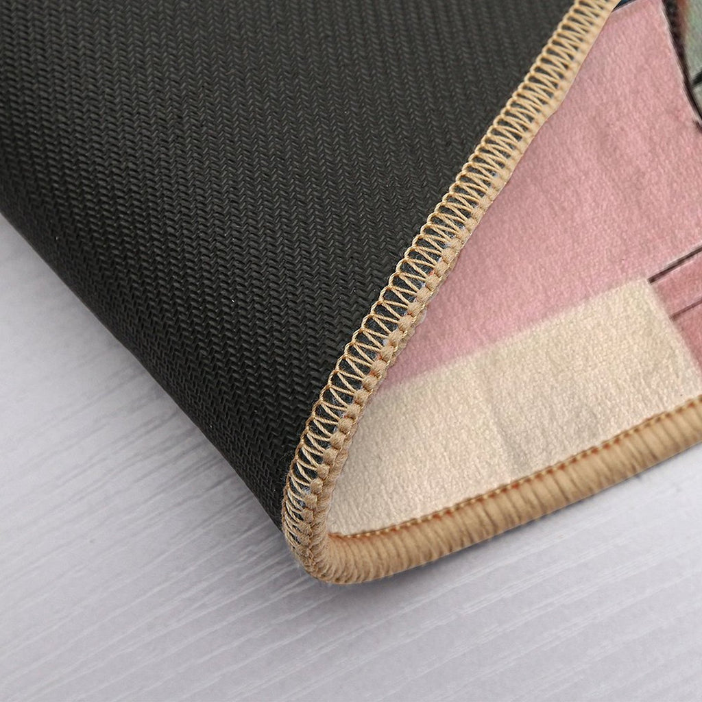 Restful Rest  Repositionable Bath Mat