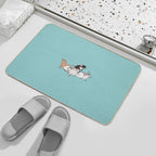 Rat Group  Rapid-Drying Bath Mat
