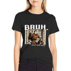Bruh Meme Read Your Bible Martin Luther Reformation Funny  Affordable Price T-Shirt