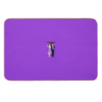 Brad And Janet - There's A Light -Rocky Horror Picture Show  Odorless Bath Mat