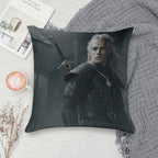 Henry Cavill Classic T-Shirt Mask Soft Decorative Cover Throw Pillow