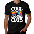 Cool Cousins Club Boy Girl Cousin Crew Matching Comfortable T-Shirt