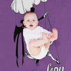 My Fair Lady Poster Shrink-resistant Throw Blanket