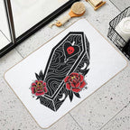 Alkaline Trio Cooking Wine  High-Traffic Bath Mat