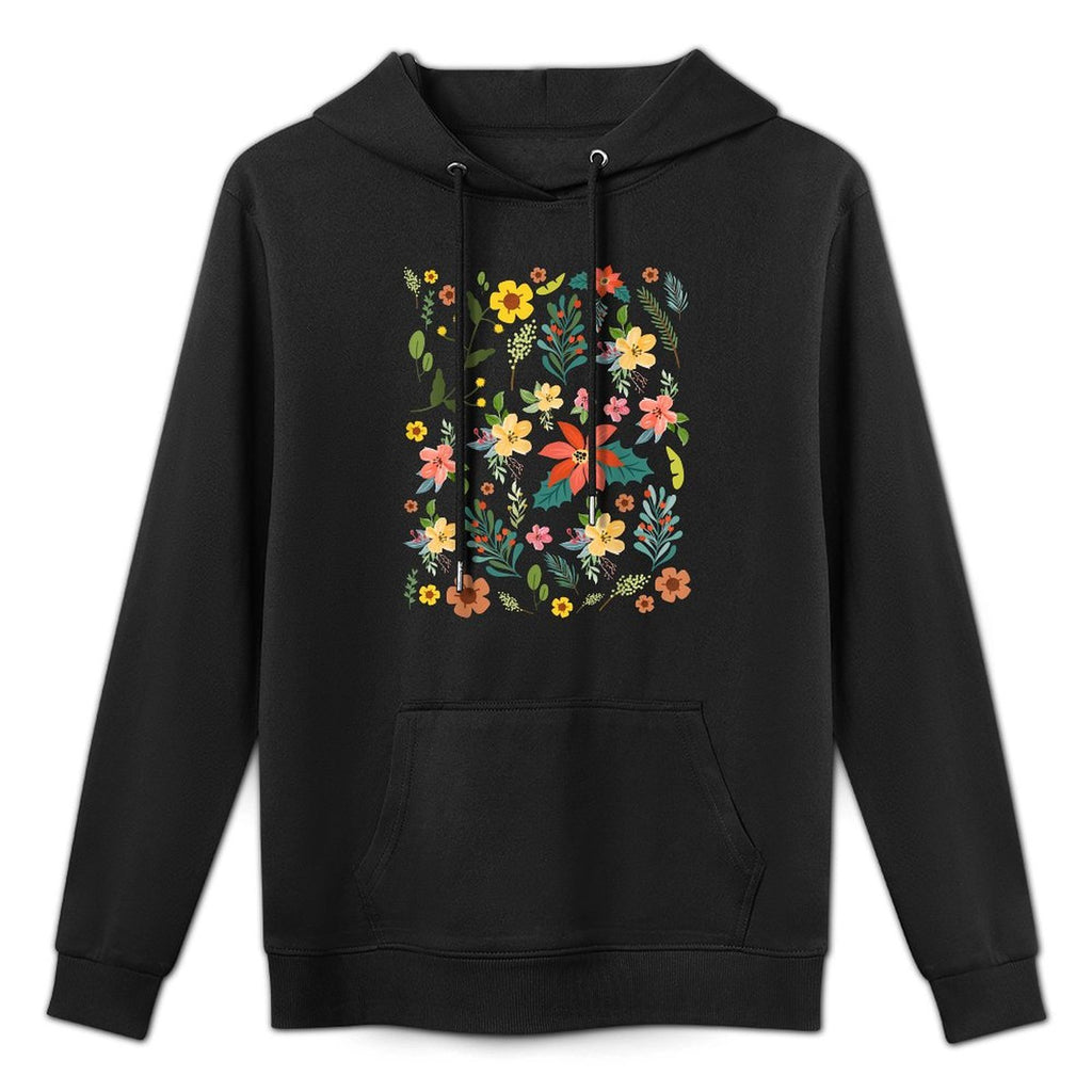 Nature T-shirt Gardening Plant Lover Botanical Garden All-Day Comfort Hoodie