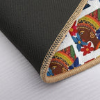 Queen of Wrap  Odorless Bath Mat