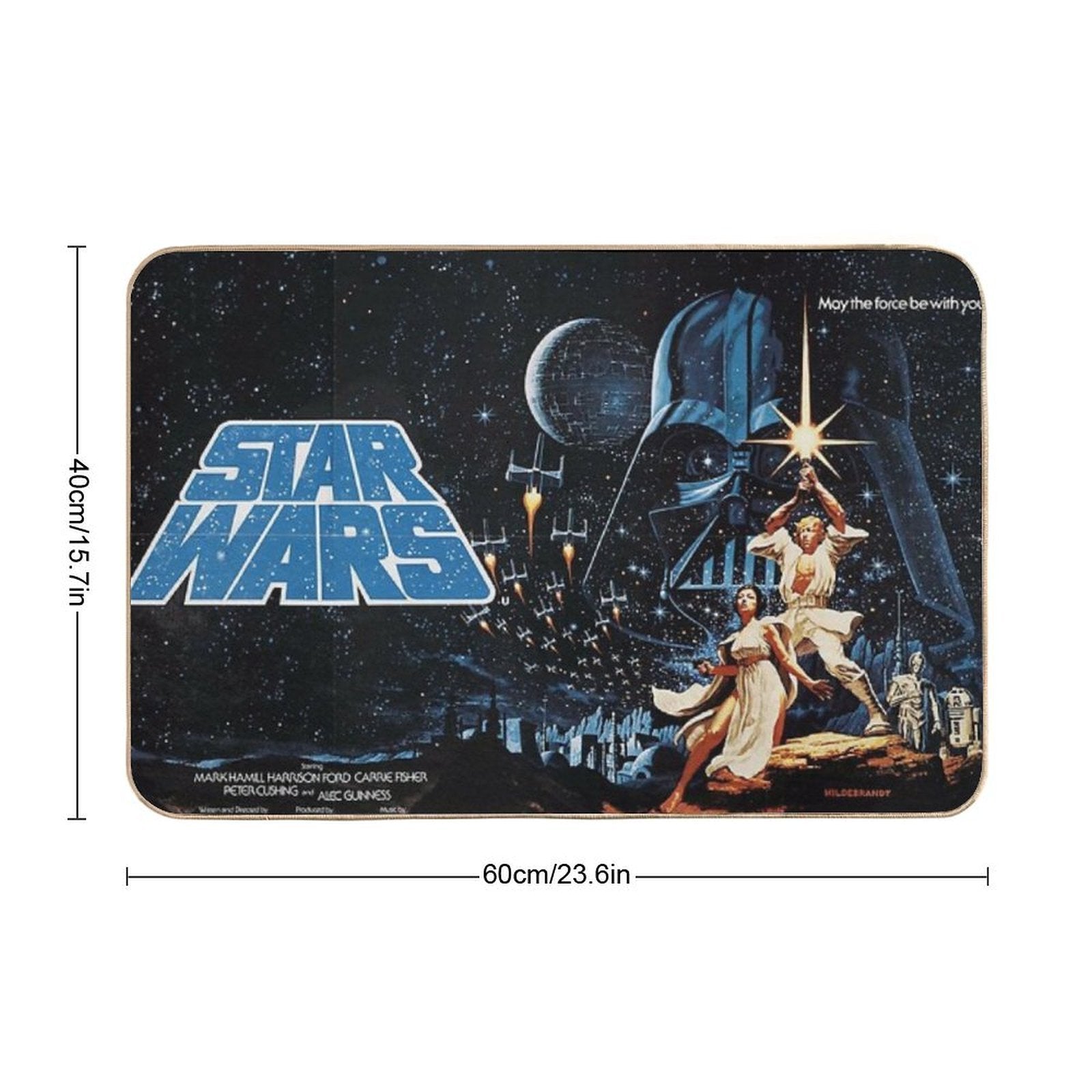 Best Vintage Movie Poster - Like Auction A Poster For Ukraine  Odorless Bath Mat