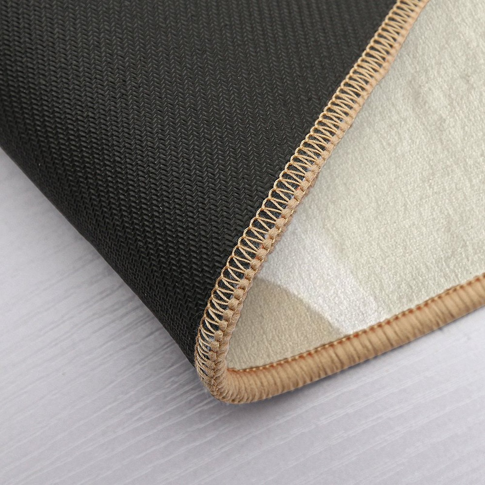 Abstract Minimal Art 03 #shapeart #digitalart  Odorless Bath Mat