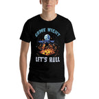 RPG Gaming Role Playing D20 Tabletop Games Funny RPG Gamer  Vintage-inspired T-Shirt