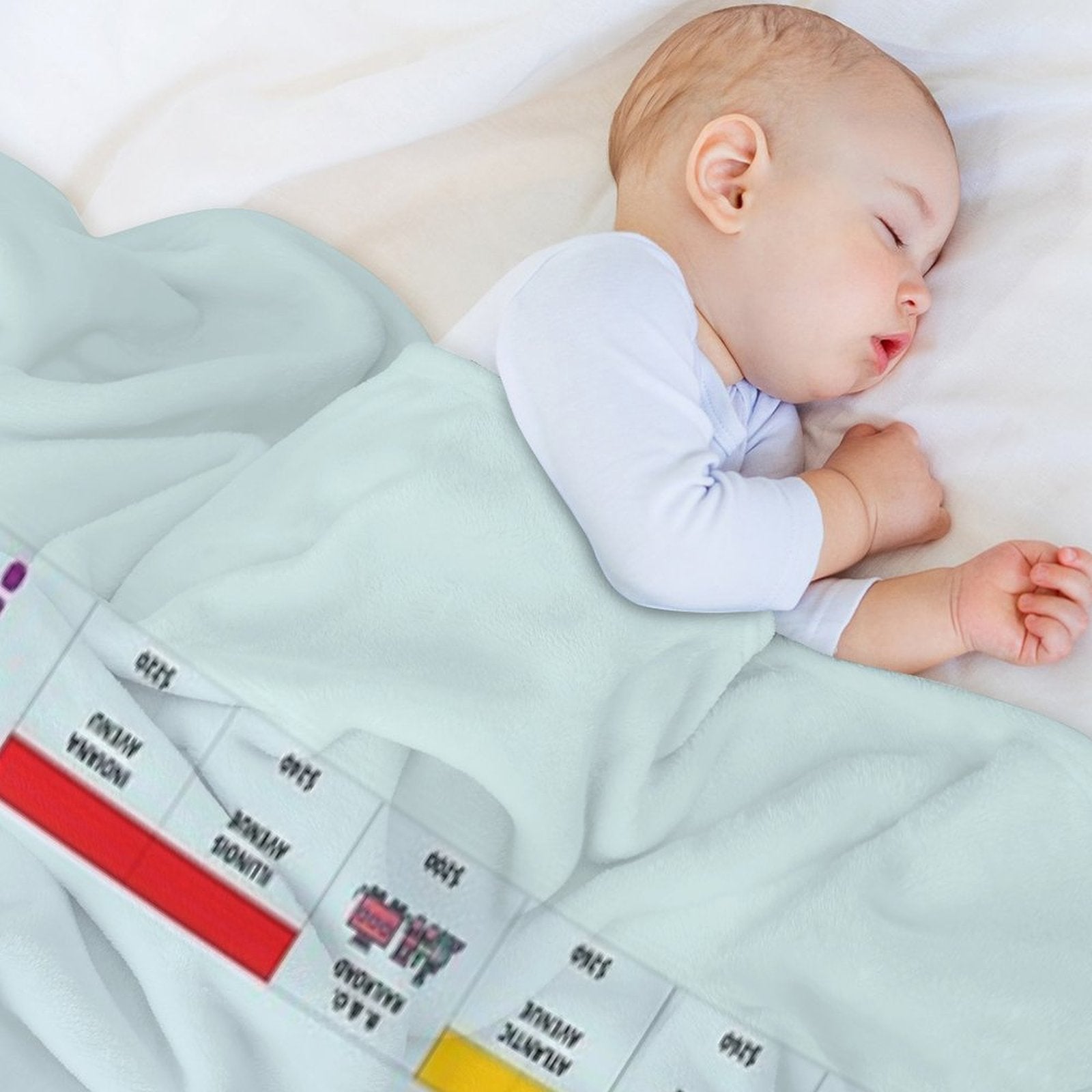 Monopoly Premium Throw Blanket