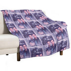 911 Buddie - Memories - Buck And Eddie Multi-functional Throw Blanket