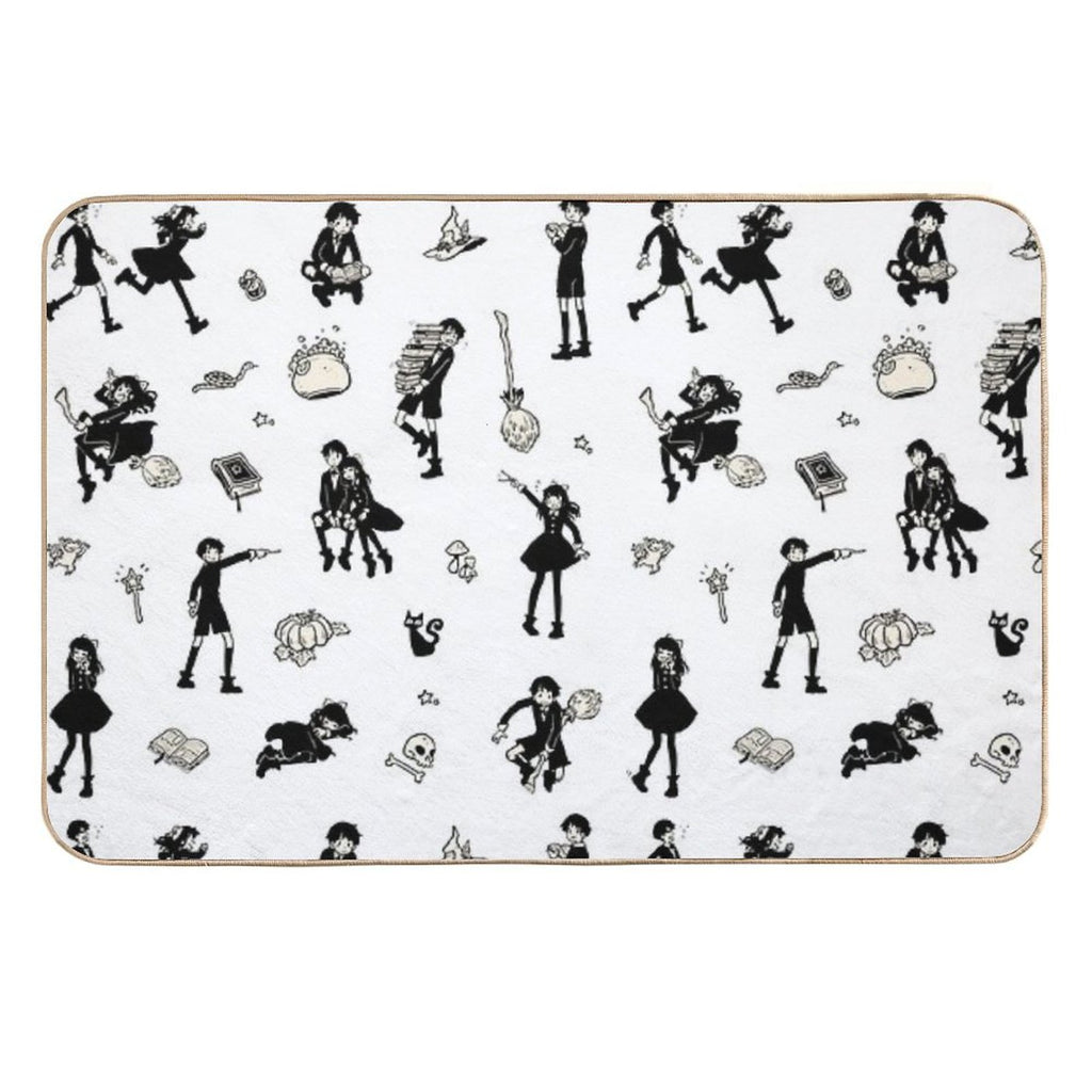 Magic  Easy To Clean Bath Mat