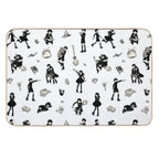 Magic  Easy To Clean Bath Mat