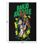Banjo Kazooie Versatility Throw Blanket