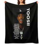 Toosii Eco-conscious Throw Blanket