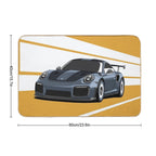 911 GT2RS  Odorless Bath Mat