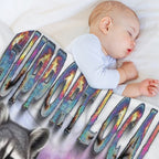 Support Local Street Cats [Premium Collection] Sustainable Throw Blanket