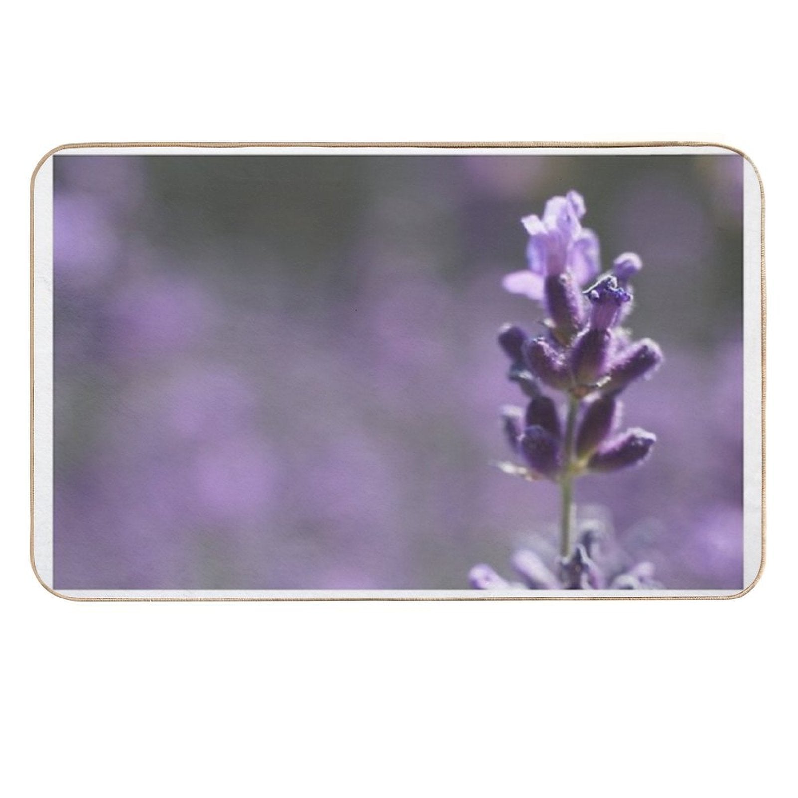 Lavender  Toxin-Free Bath Mat