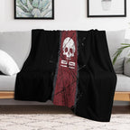 The Bad Batch Season 2 Logo #thebadbatch #starwars #logo #season2 Compact Throw Blanket