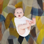 Meaningful Abstract Vorsicht Maps City Velvety-soft Throw Blanket