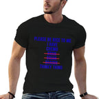 Funny Chemo Brain Excuse Cool Cancer Empathy Meme  Eco-friendly Material T-Shirt