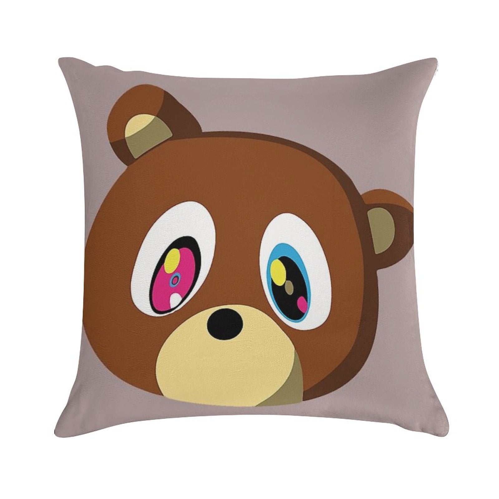 Graduation Bears Soft Bedroom Essential Throw Pillow