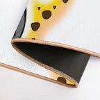 Sunspot Radiance – The Hottest Mutant Alive  Long-Lasting Bath Mat