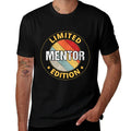 Mentor  Oversized Silhouette T-Shirt