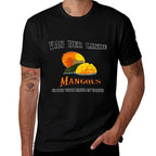 Van Der Linde Mangoes Grow With Faith - Funny Gamer RDR2  Affordable Price T-Shirt