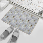 Collage 159  Absorbent Bath Mat