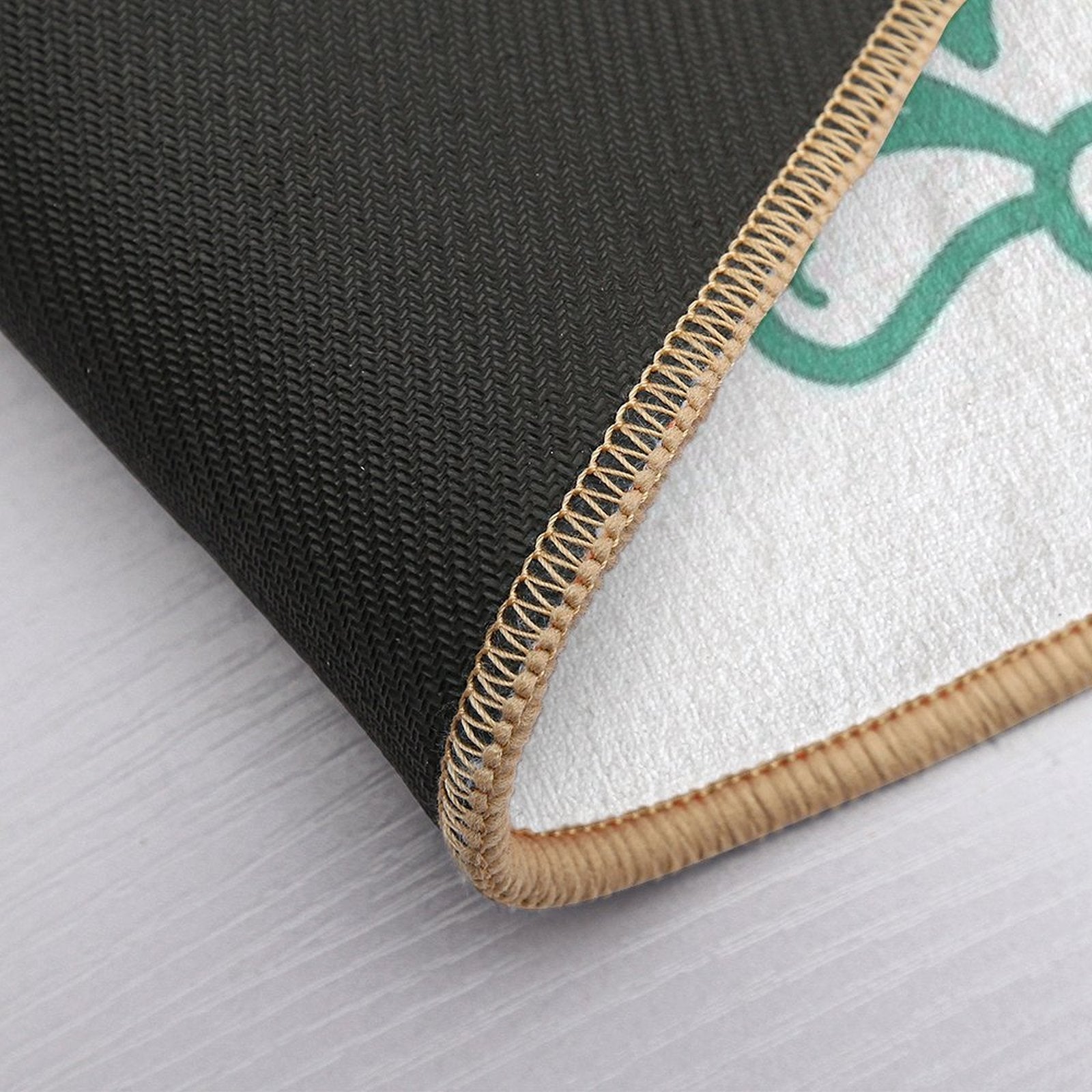 CUTE RUBBER DUCK SPLISH SPLASH BATH TIME  Slip-Resistant Bath Mat