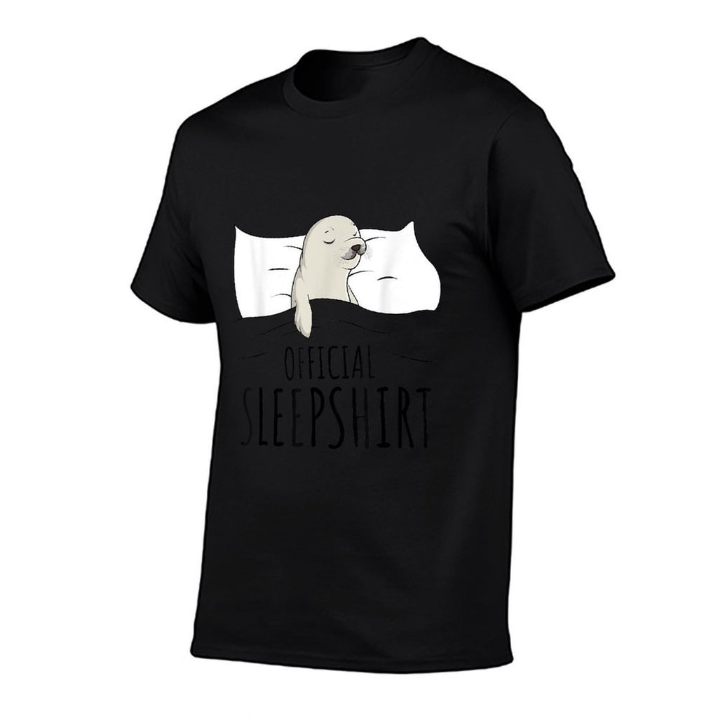 Seal Sea Lion Official Sleepshirt  Odor-resistant T-Shirt