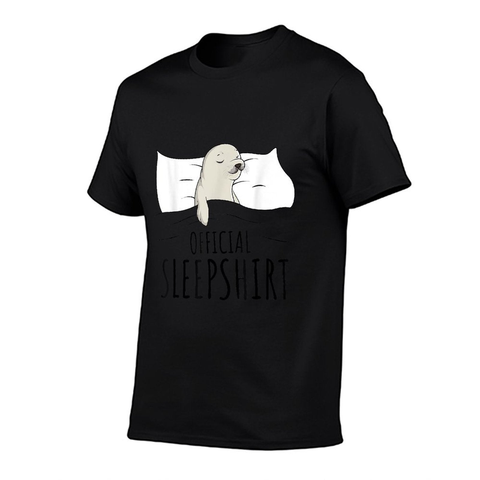Seal Sea Lion Official Sleepshirt  Odor-resistant T-Shirt