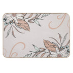 Flowers,nature Duvet Cover,pillows,blankets  Long-Lasting Bath Mat