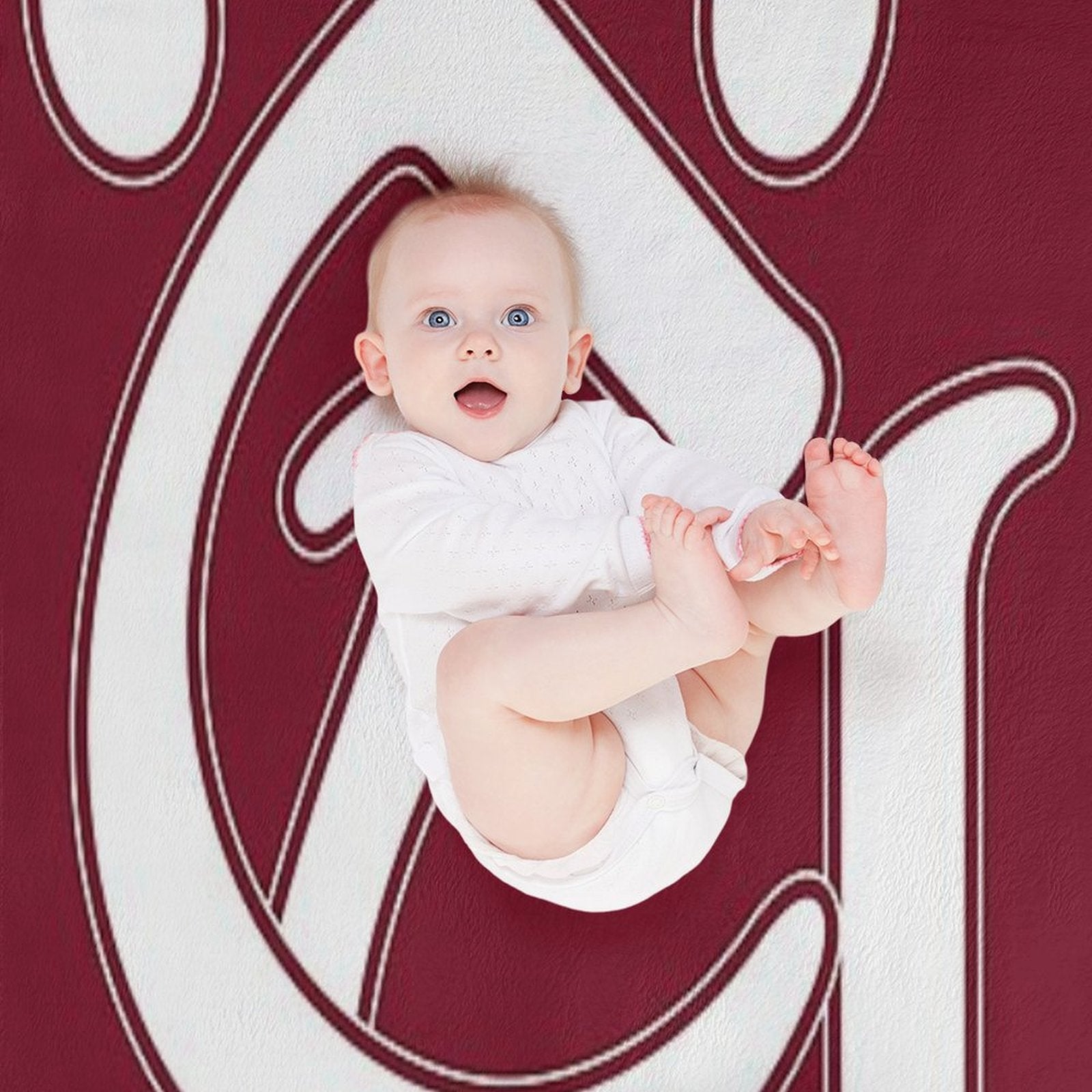 Concord University Eco-conscious Throw Blanket