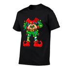 Elf Costume Christmas Elves Boys Girls Funny Xmas Holiday  Classic T-Shirt