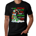 Maybe Christmas Doesnt Come from A Store Maybe Christmas  Lightweight T-Shirt
