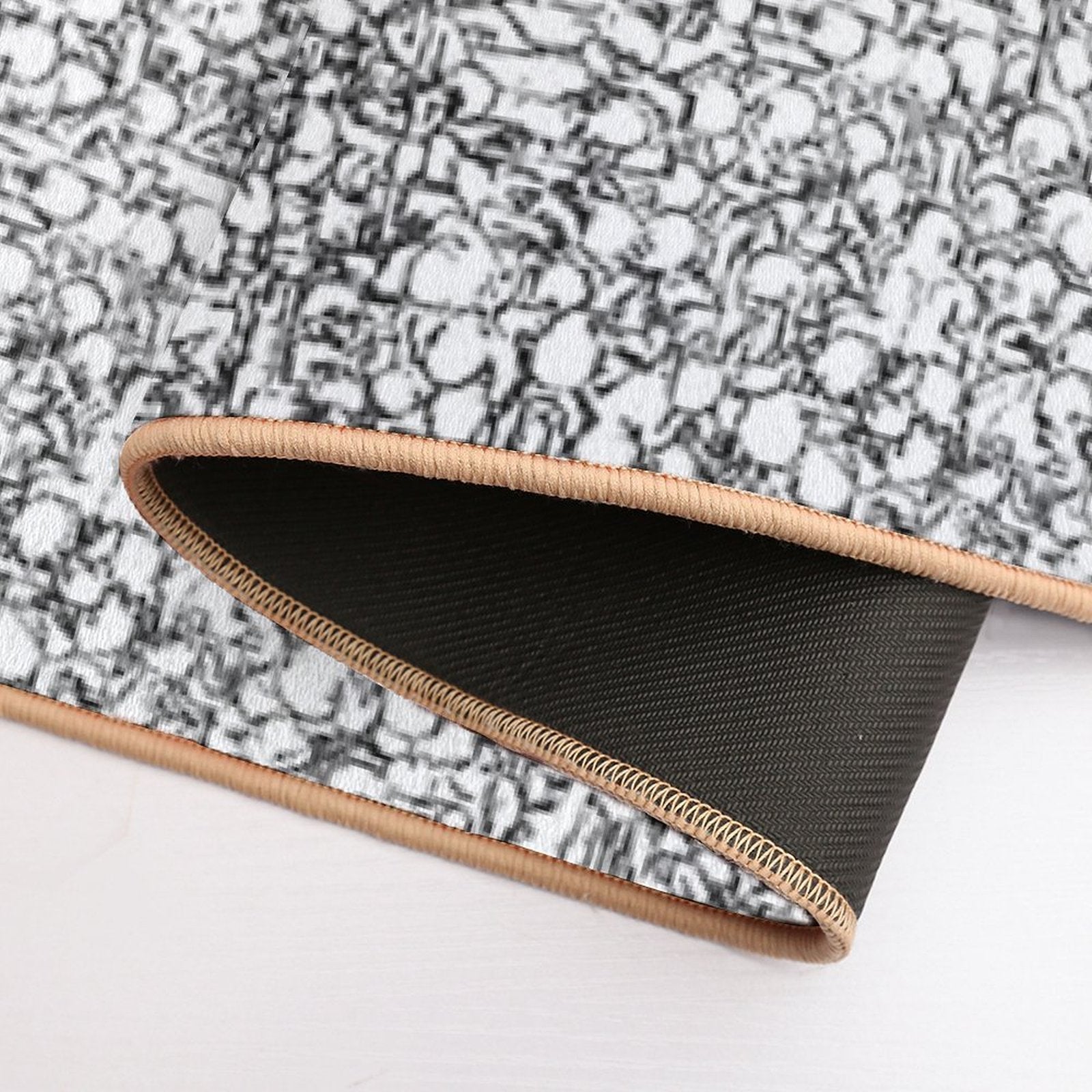 Hitobito-o13  Absorbent Bath Mat