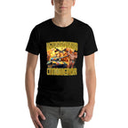 Mens Womens Hemorrhoid Conqueror Funny Weird Dank Meme  Easy-care T-Shirt