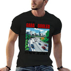 I Got My Gaba Gooled In New Jersey Funny Italian Gabagool  Slim-fit Cut T-Shirt