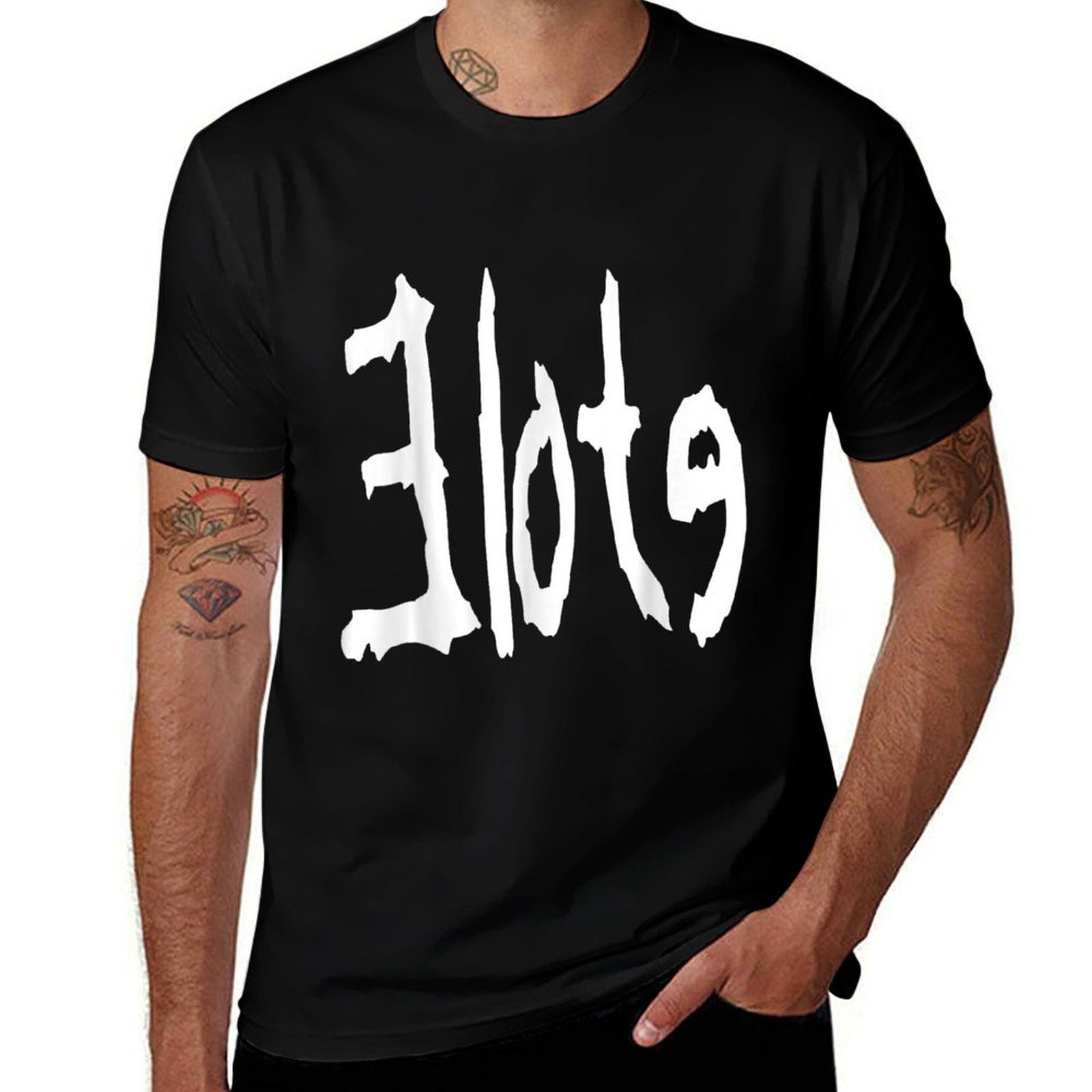 Funny Vintage Distressed Elote Corn For Woman Men Lover  Fade-proof Color T-Shirt