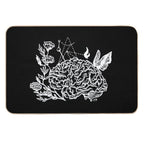 Neurodiversity II  Repositionable Bath Mat