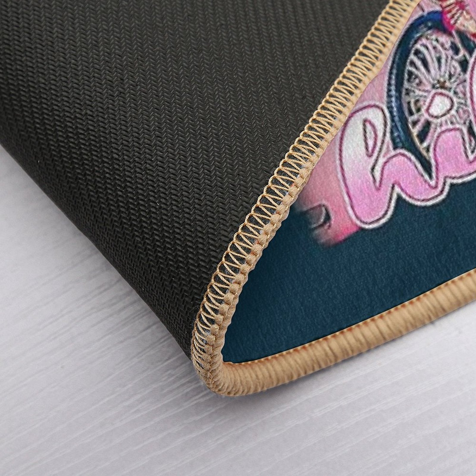 Paris Hilton Vintage Bootleg Es  Slip-Resistant Bath Mat