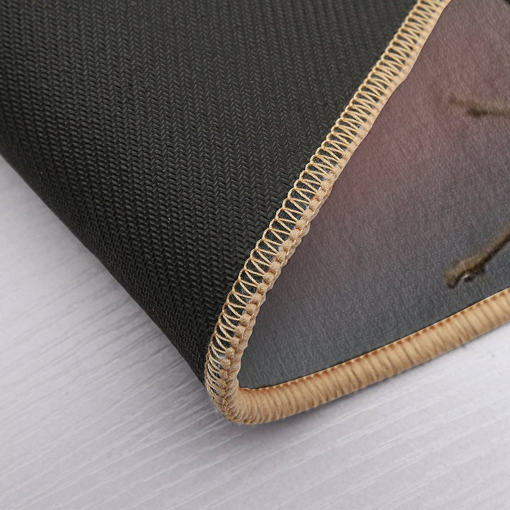 Nankeen Kestrel Contemplations - Bird  Easy To Clean Bath Mat