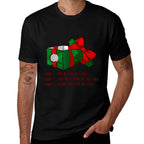 Funny Christmas, DICK IN A BOX Unisex for Men, Women  Breathable T-Shirt
