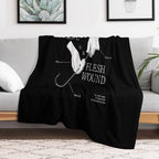 Ethel Cain Merch Sustainable Throw Blanket