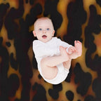 Tortoiseshell Tortoise Shell Gift-ready Throw Blanket