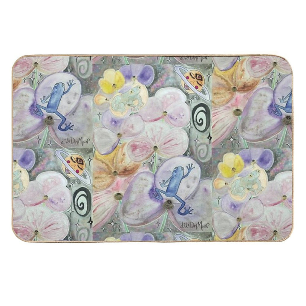 Reach For The Stars  Odorless Bath Mat