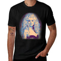 Dolly Parton Dissolved Vintage  Versatile T-Shirt