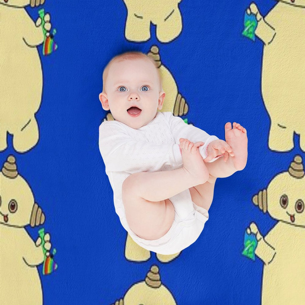 Makka Pakka Having Some Treats All-season Throw Blanket